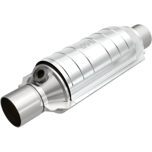 Magnaflow Conv Univ 2.00 1/O2 CA - awdtuningtx