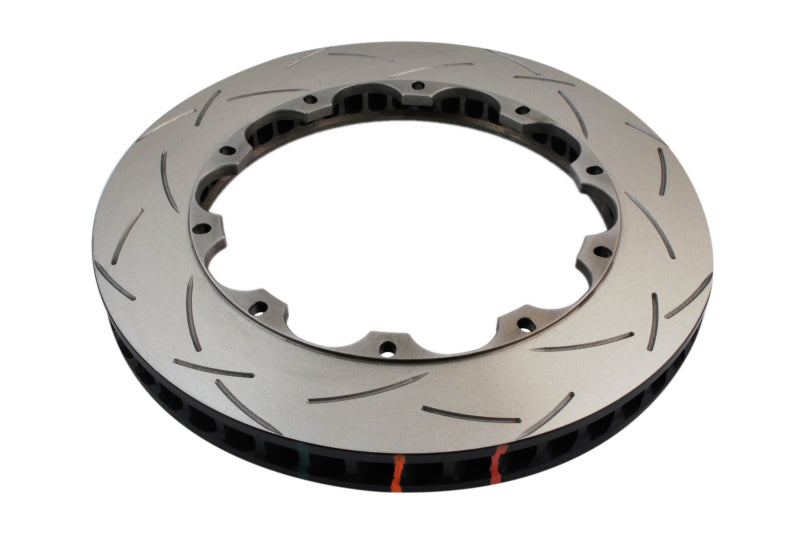 DBA 5000 Series Slotted Brake Rotor 355x32mm Brembo Replacement Ring R/H - awdtuningtx