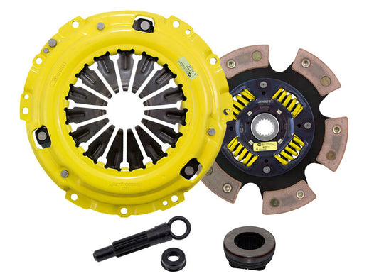ACT 2003 Dodge Neon HD/Race Sprung 6 Pad Clutch Kit - awdtuningtx