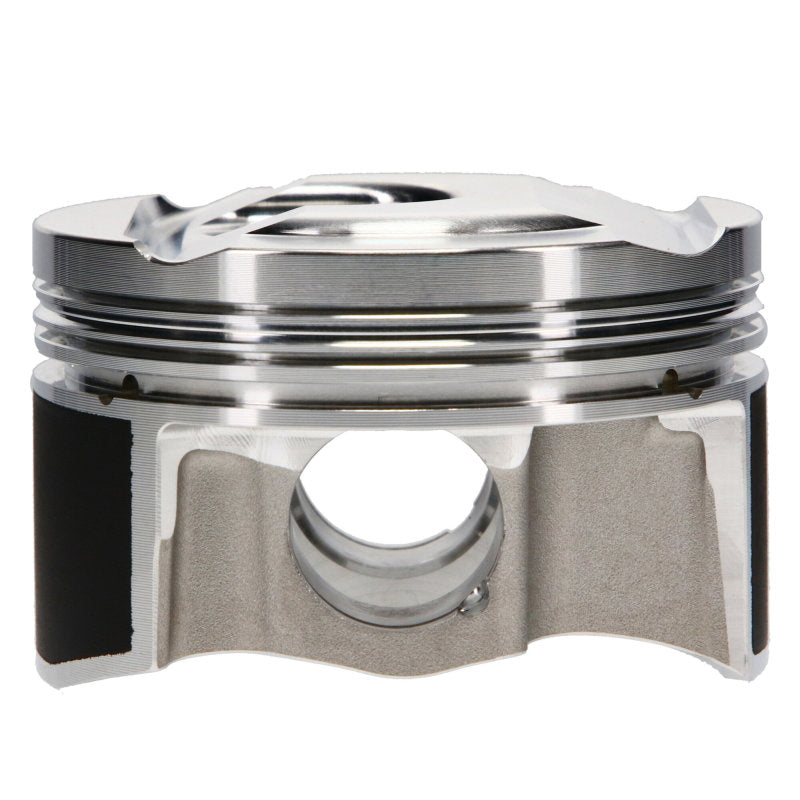 JE Pistons GM 2.0L Turbo ECOTEC LTG 86mm Bore 9.5:1 CR -1.5cc Dish Piston (Set of 4) - awdtuningtx