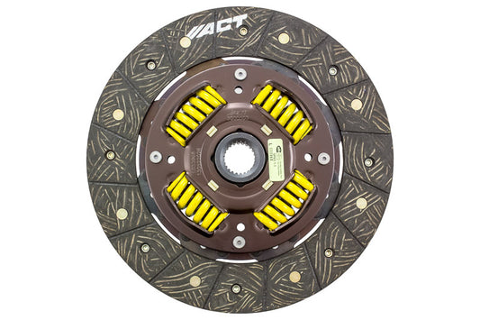 ACT 2006 Subaru Impreza Perf Street Sprung Disc - awdtuningtx
