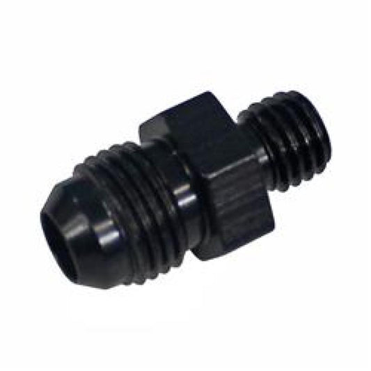 Fragola -6AN x 16 Degree x 1.5 Adapter - Black - awdtuningtx