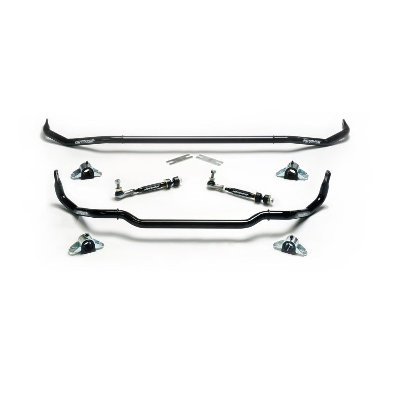 Hotchkis 12-13 Chevy Camaro Swaybar Set - awdtuningtx