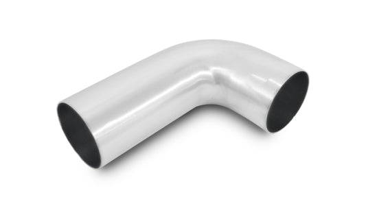 Vibrant 120 Degree Tight Radius Bend 2.00in OD Aluminum Tubing - awdtuningtx