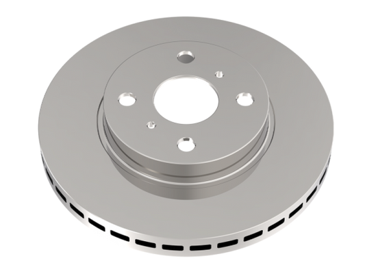 DBA 08-14 Subaru WRX STI En-Shield Standard Front Brake Rotor - awdtuningtx