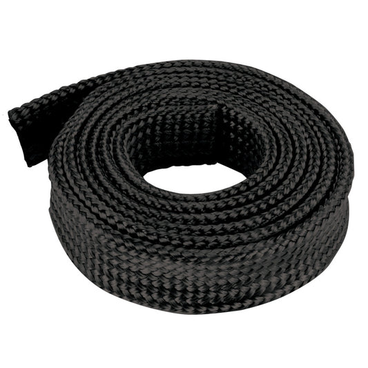 DEI Protect-A-Sleeve 1/2in ID x 3ft Universal - Titanium - awdtuningtx