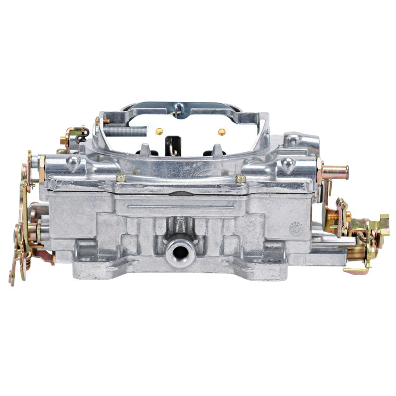 Edelbrock AVS2 500 CFM Carburetor w/Manual Choke Satin Finish (Non-EGR) - awdtuningtx