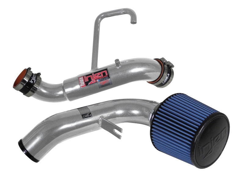 Injen 03-03.5 Mazdaspeed Protege Turbo Polished Cold Air Intake - awdtuningtx