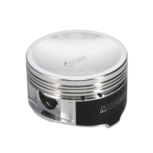 Manley Ford 4.6L/5.4L SOHC/DOHC (2v/4v)3.552in Bore 18cc Spherical Dish Piston Set - awdtuningtx