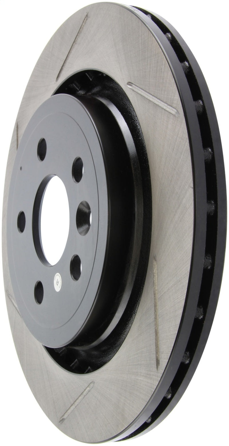 StopTech Slotted Sport Brake Rotor - awdtuningtx