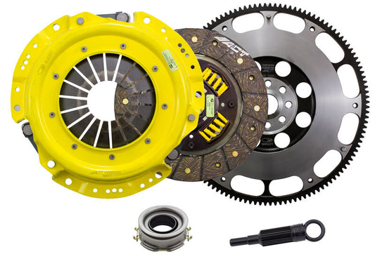ACT 2013 Scion FR-S HD/Perf Street Sprung Clutch Kit - awdtuningtx