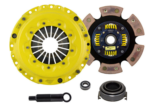 ACT 1999 Acura Integra HD/Race Sprung 6 Pad Clutch Kit - awdtuningtx