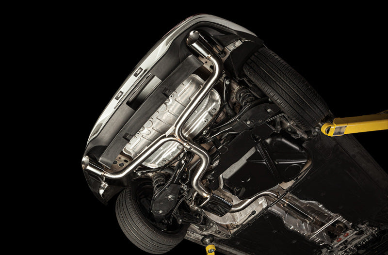 Cobb 22-23 Volkswagen Golf GTI MK8 Stainless Steel Cat-Back Exhaust - awdtuningtx