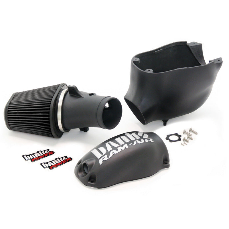 Banks Power 08-10 Ford 6.4L Ram-Air Intake System - Dry Filter - awdtuningtx