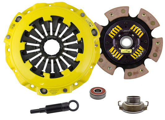 ACT 2002 Subaru Impreza HD-M/Race Sprung 6 Pad Clutch Kit - awdtuningtx