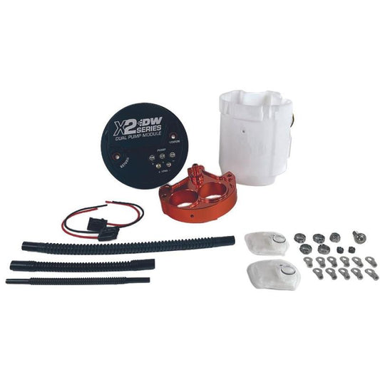 DeatschWerks 08-21 Subaru WRX/STI X2 Series Fuel Pump Module - awdtuningtx