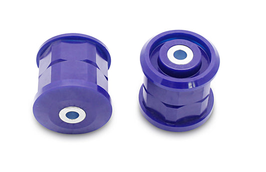 SuperPro 2012 Hyundai Veloster Base Rear Beam Axle Pivot Bushing Kit - awdtuningtx