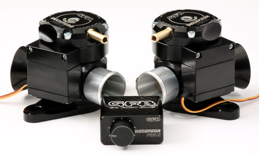 GFB Deceptor Pro II - Nissan GT-R (R35) 2 Valves Included - awdtuningtx