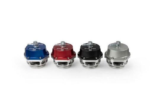 Garrett GVB-50A 50mm VTA BOV - Silver - awdtuningtx