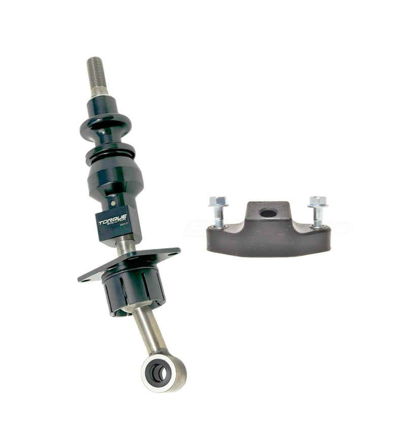 Torque Solution 13-21 Toyota 86 V2 Short Shifter w/ Rear Shifter Bushing - awdtuningtx