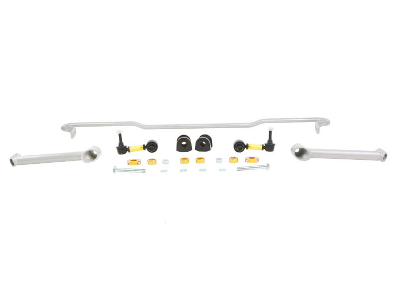 Whiteline 12+ Scion FR-S / 12+ Subaru BRZ / 12+ Toyota 86 Rear 18mm X Adj HD Swaybar w/ Endlinks - awdtuningtx