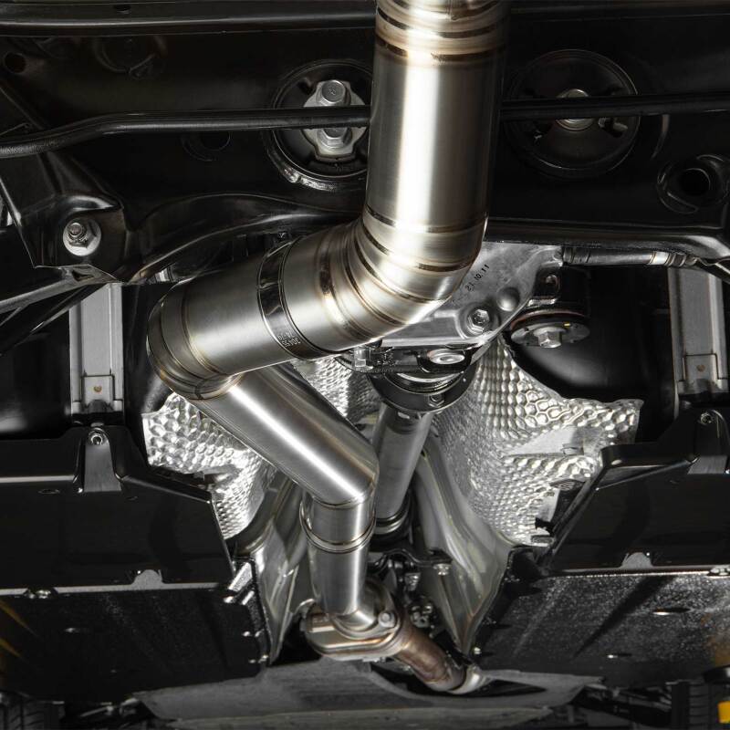 Cobb 2012+ Subaru BRZ / 2017+ Toyota GT86/GR86 / 12-16 Scion FRS Titanium Catback Exhaust - awdtuningtx