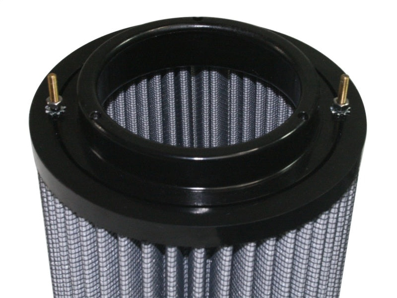 aFe MagnumFLOW Air Filters OER Pro DRY S 09-12 Audi A4 V6 3.0L / 09 A4 V6 3.2L - awdtuningtx