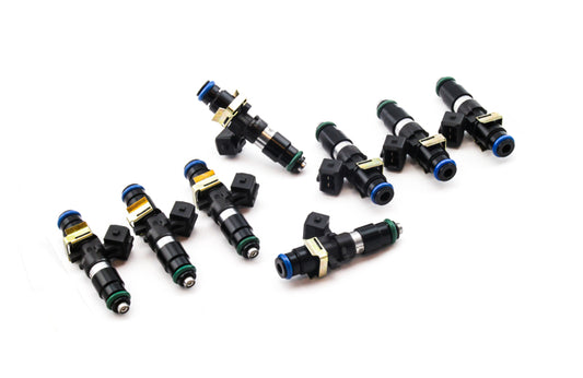 DeatschWerks Chevy LS1/LS6 / 85-04 Ford Mustang GT Bosch EV14 1200cc Injectors (Set of 8) - awdtuningtx