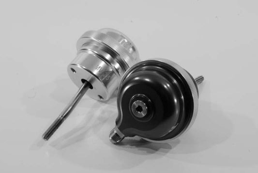 TiAL Sport MV-I 2.5 Wastegate Actuator 18 PSI Bent Rod - Black - awdtuningtx