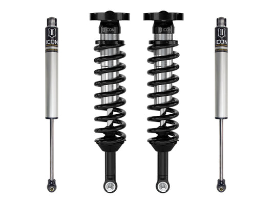 ICON 2023 Chevrolet Colorado 1.75-2.5in Stage 1 Suspension System - awdtuningtx