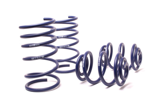 H&R 90-91 BMW 318i/318is E30 Super Sport Spring (Non Cabrio) - awdtuningtx