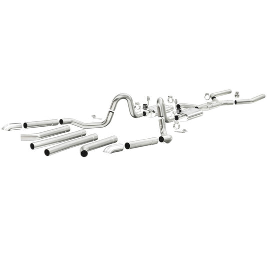 MagnaFlow Sys C/B 64-67 GM A-Body - awdtuningtx