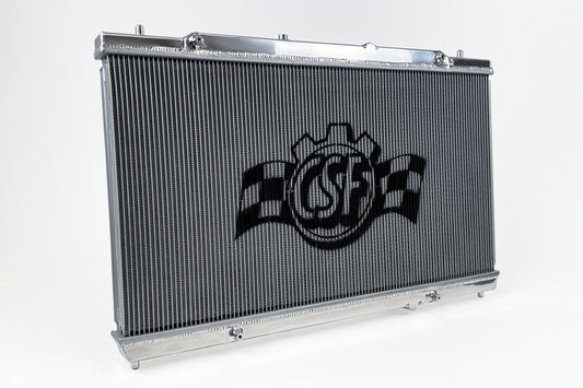 CSF 2023+ Honda Civic FL5 Type R / 2024+ Acura Integra DE5 Type S All-Aluminum Radiator - awdtuningtx