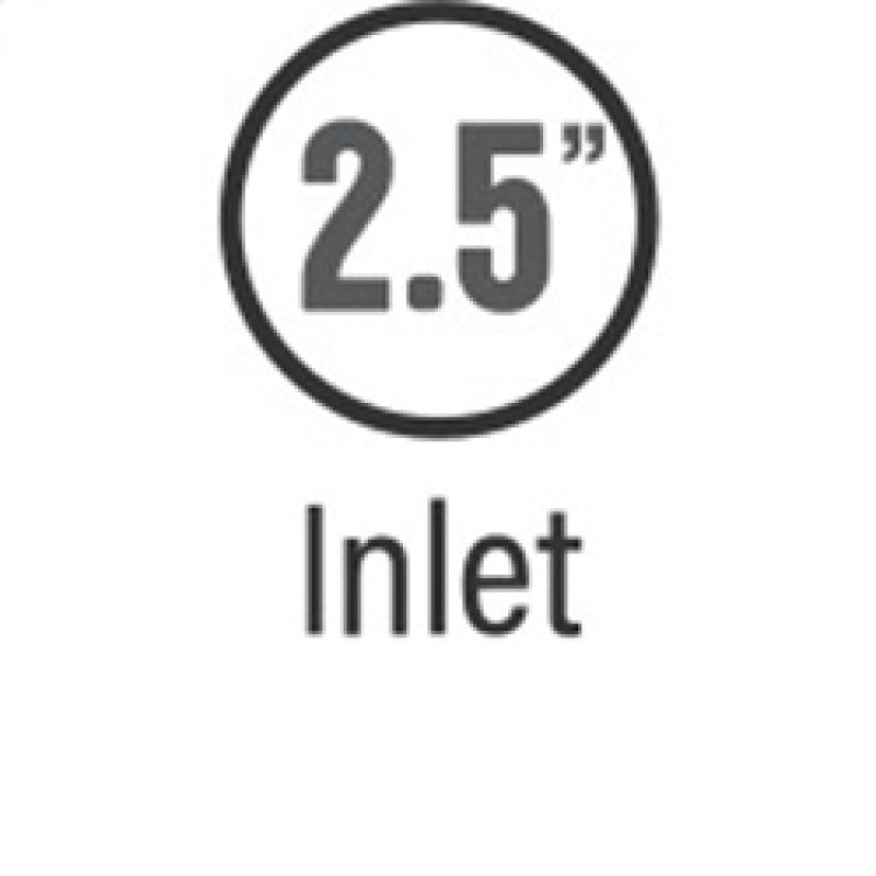 MagnaFlow Muff GP 4 Dia 26inch 2.5/2.5 - awdtuningtx