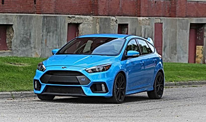 AWDtuning Focus RS Stage 1 package - awdtuningtx