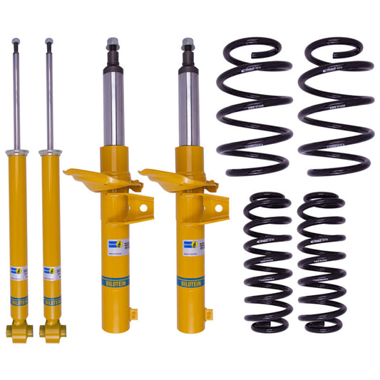 Bilstein B12 Pro-Kit Series 2018 Volkswagen Tiguan Front Suspension Lowering Kit - awdtuningtx