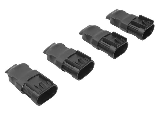aFe Control 14-19 Chevrolet Corvette / 12-22 Camaro SS Ride Height Simulator Modules - Set of 4 - awdtuningtx