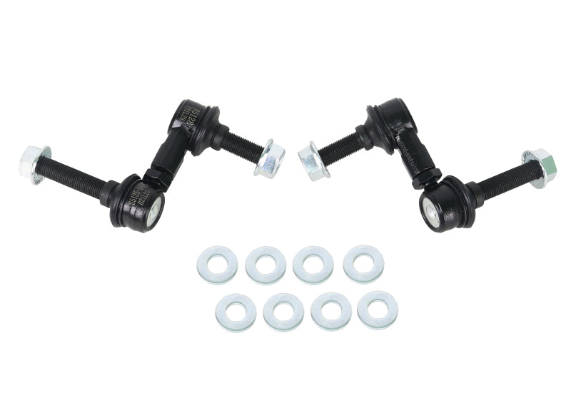 Whiteline 12-23 Nissan GT-R Front Sway Bar Link Kit - awdtuningtx