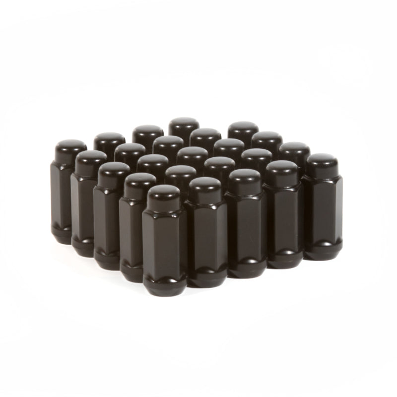 Method Lug Nut Kit - 10x1.25 - 4 Lug Kit - Black (Maverick) - awdtuningtx