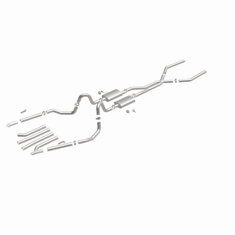 MagnaFlow Sys C/B 64-67 GM A-Body - awdtuningtx