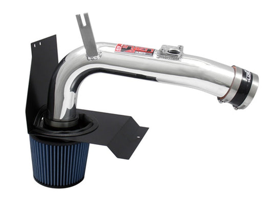 Injen 08-13 Subaru WRX/STi 2.5L (t) Polished Cold Air Intake - awdtuningtx