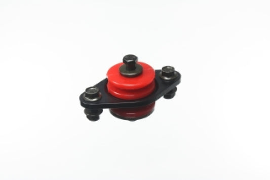 Energy Suspension 80-08 Harley Davidson FLH/FLT Poly Motor Mount Set - Red - awdtuningtx