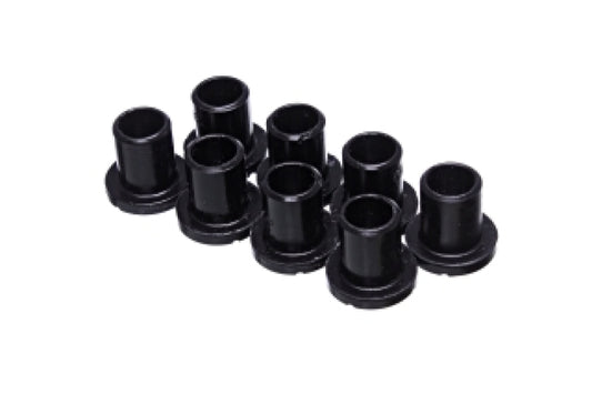 Energy Suspension Polaris Front A-Arm Bushing Kit - Black - awdtuningtx