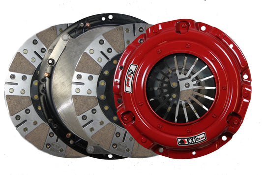McLeod RXT1200 Twin Power Pack W/ Billet Steel Flywheel 11-17 Ford Mustang 5.0L Coyote Clutch Kit - awdtuningtx