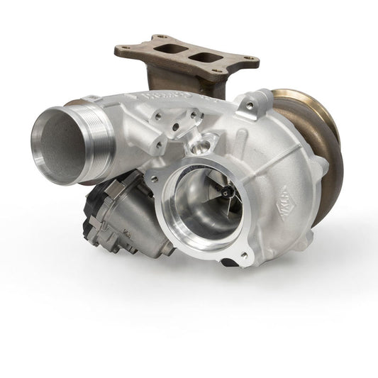 Garrett 2022+ Audi/Volkswagen Golf R 2.0L EA888 Evo4 GT2563S PowerMax Direct-Fit Turbocharger - awdtuningtx