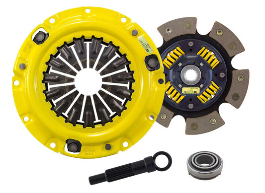 ACT 1990 Eagle Talon HD/Race Sprung 6 Pad Clutch Kit - awdtuningtx