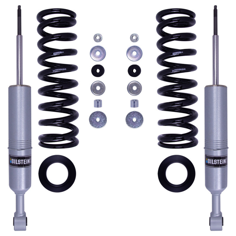 Bilstein 2010+ Toyota 4Runner/FJ 6112 Heavy Load Suspension Kit - awdtuningtx