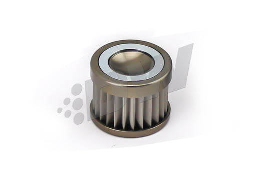 DeatschWerks Stainless Steel 100 Micron Universal Filter Element (fits 70mm Housing) - awdtuningtx