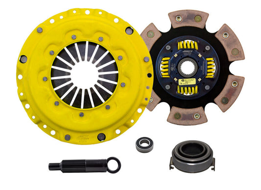 ACT 1999 Acura Integra Sport/Race Sprung 6 Pad Clutch Kit - awdtuningtx