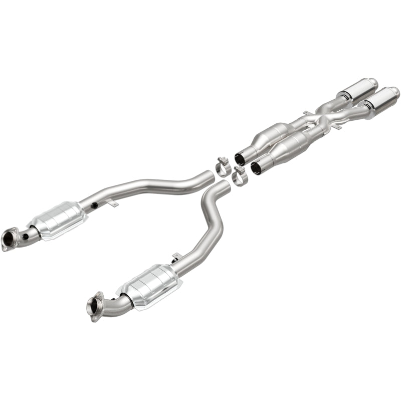 MagnaFlow Conv DF BMW M3 08-09 OEM - awdtuningtx